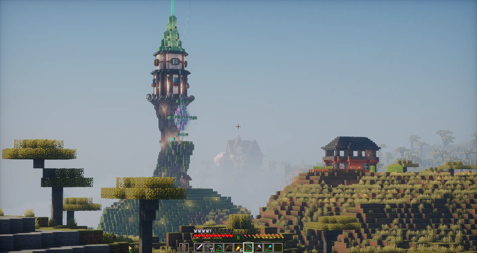 Screenshot from Season 6